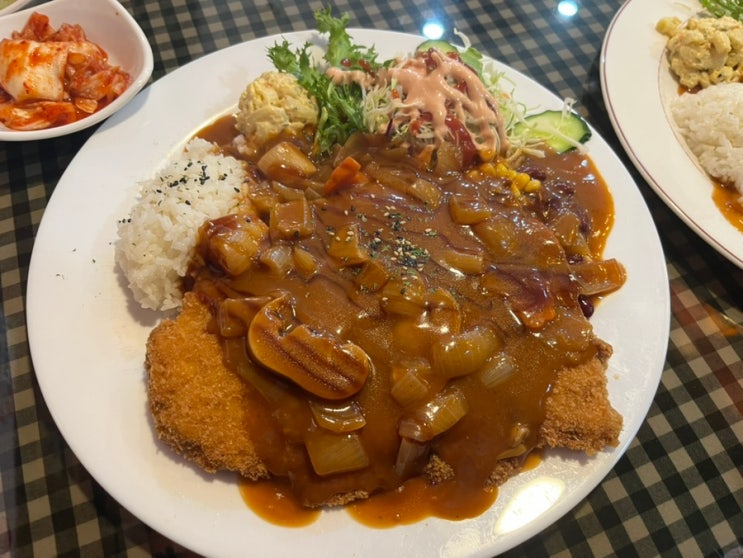  왜관맛집 찾는다면 꼭 가봐야 할 왜관아메리칸레스토랑 돈까스