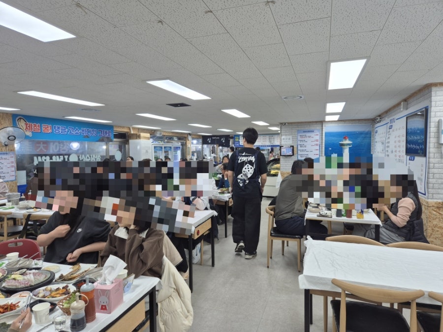 싱싱수산회직판장 사진 2