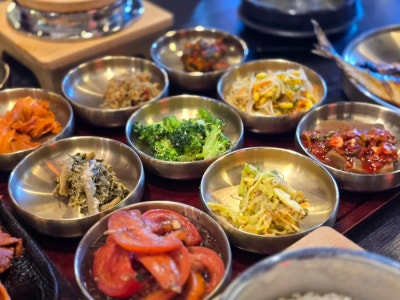 안산솥밥 맛집 한양솥밥 사동본점 한양대 에리카 가성비 한식 추천