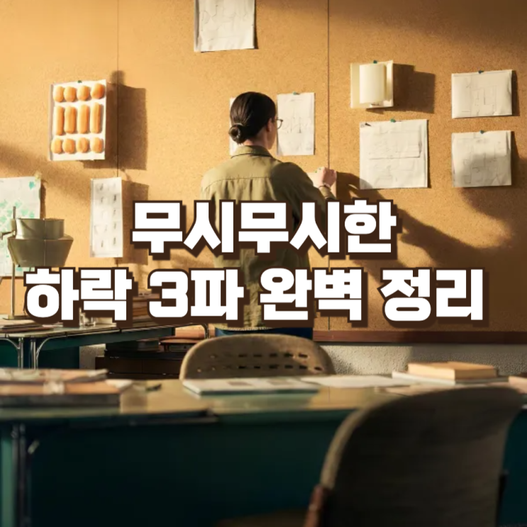 [차트공부] "지금이 바닥일까?" 무시무시한 하락 3파 완벽 정리 (feat. 현재 코스피 점검)