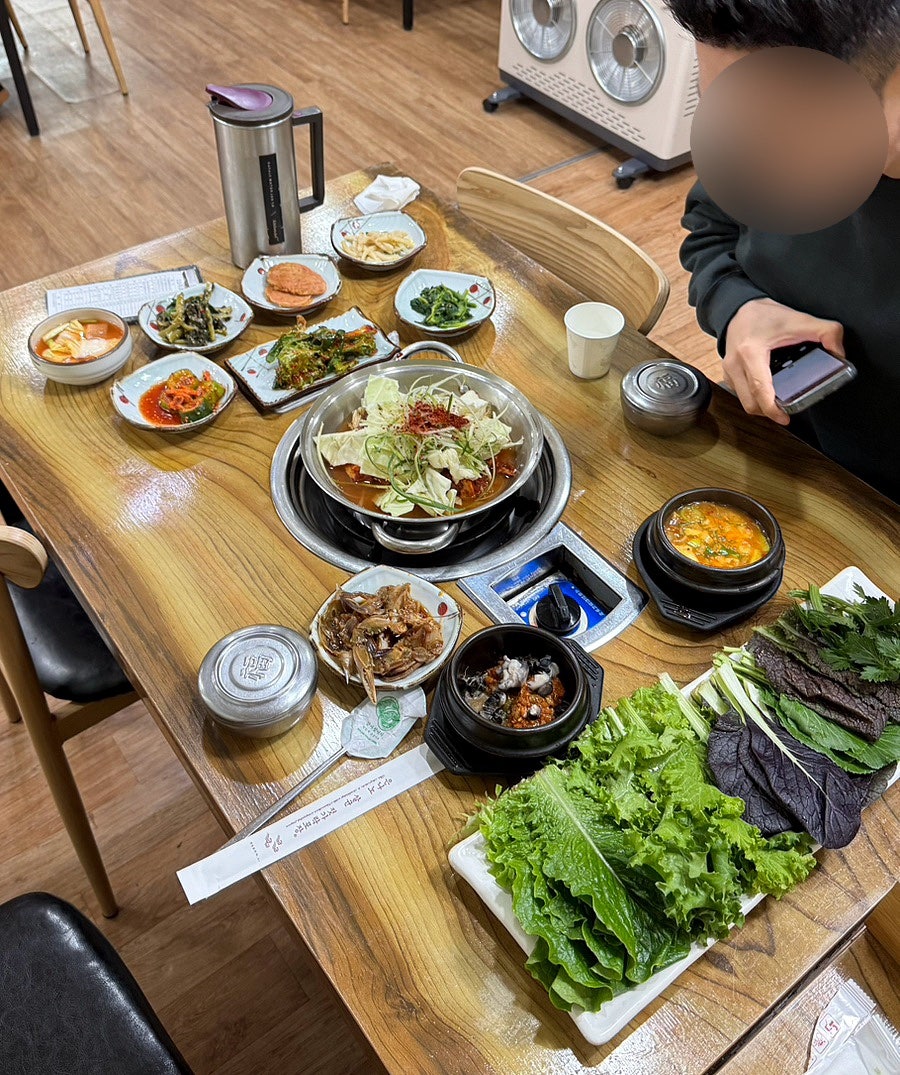 현숙소라우렁쌈밥 송촌점 사진 6