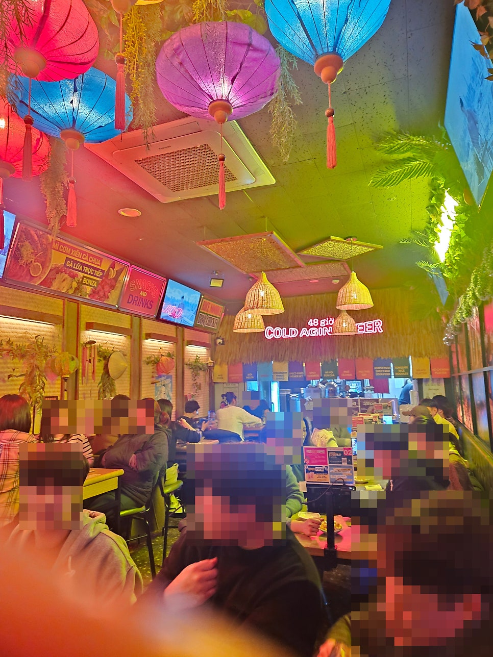 하노이맥주밤거리 명지더샵점 사진 5