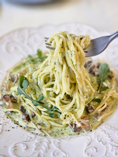 제주 흑돼지를 유럽식으로 만든 전통 수제 햄 서귀포레스토랑! 루스티카