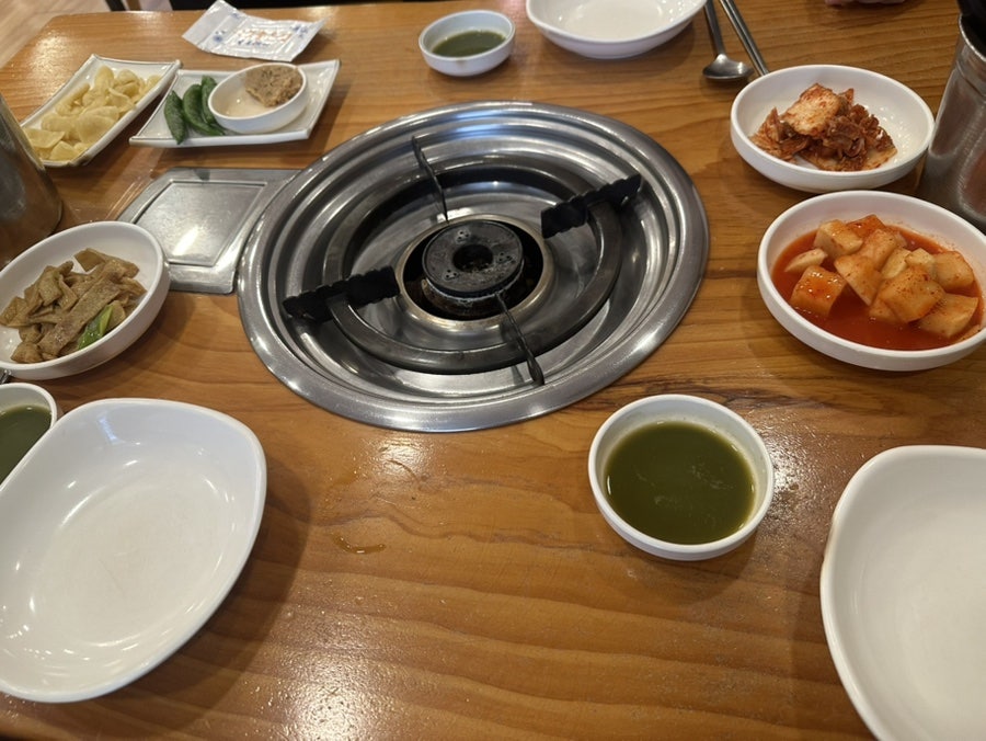 큰집감자탕뼈찜 첨단점 사진 5