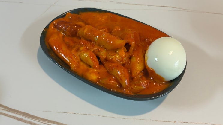  [마신 로제떡볶이] 집에서 즐기는 떡볶이맛집! 초간단 떡볶이밀키트 추천해요