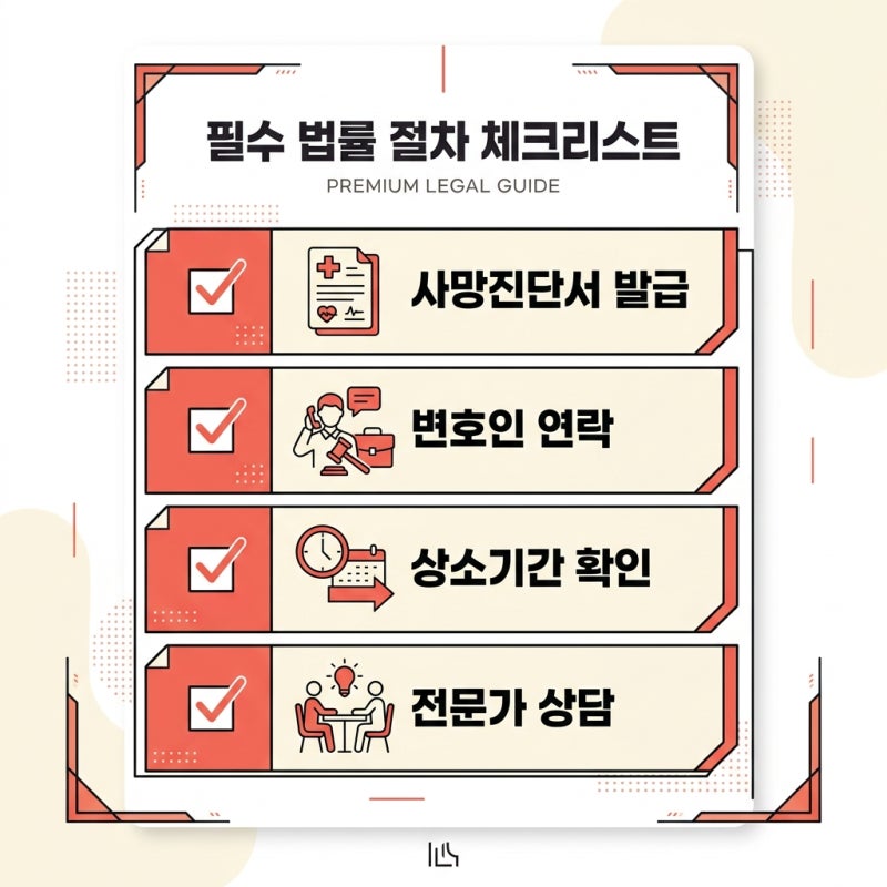 이미 사망한 사람에게 유죄 판결, '공소기각'으로 바로잡아야 관련 이미지 7