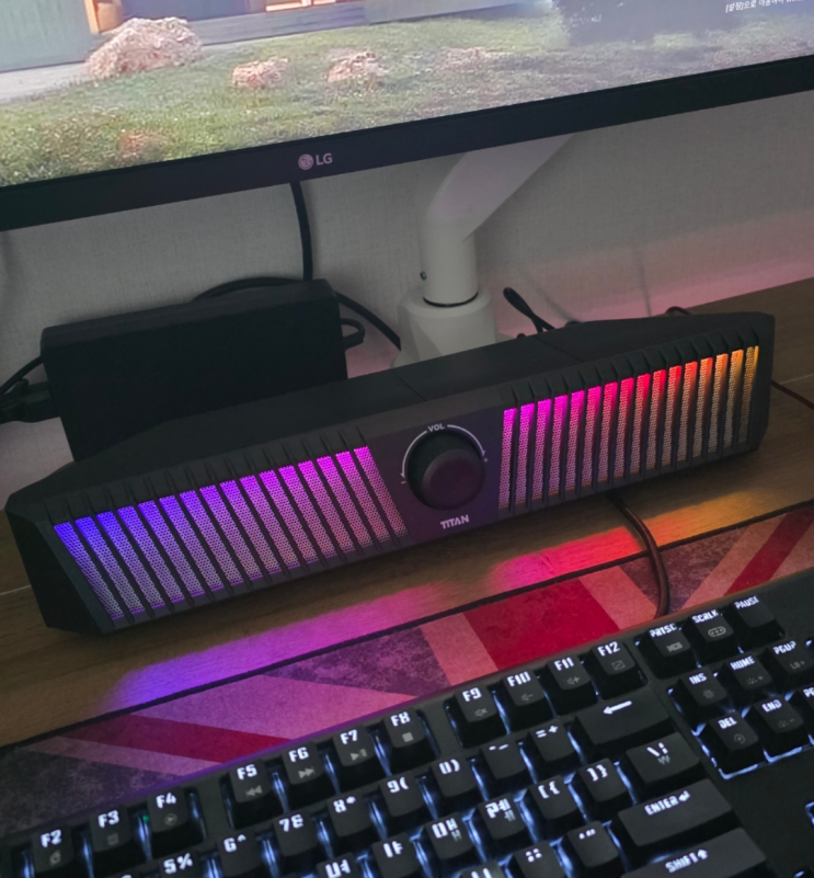  PC 사운드바 추천 가이드 — 책상 공간을 완성하는 필수 아이템