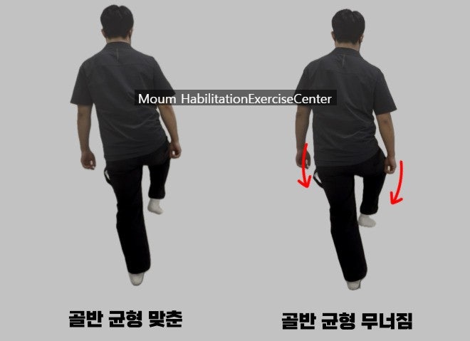  학익동 재활허리와 다리 안정성을 위한 운동