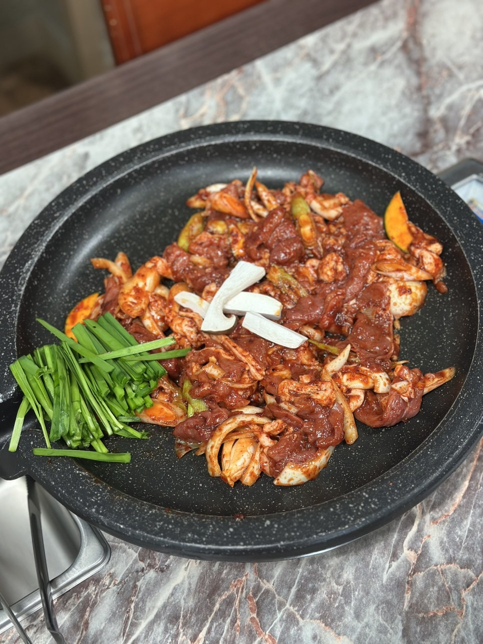 강변식당 사진 3