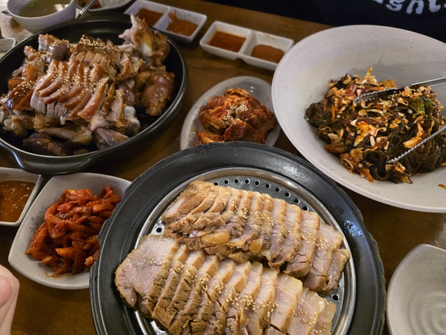 족발야시장 금곡점 사진 2