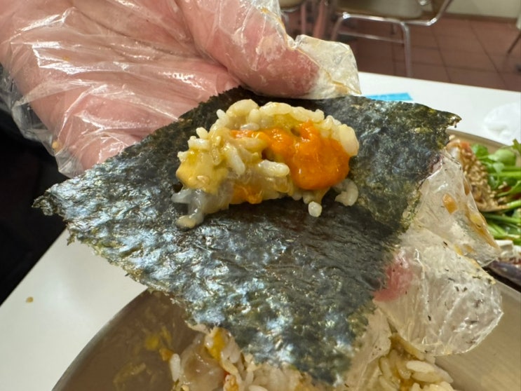  신사동게장맛집 옥게장 신사본점