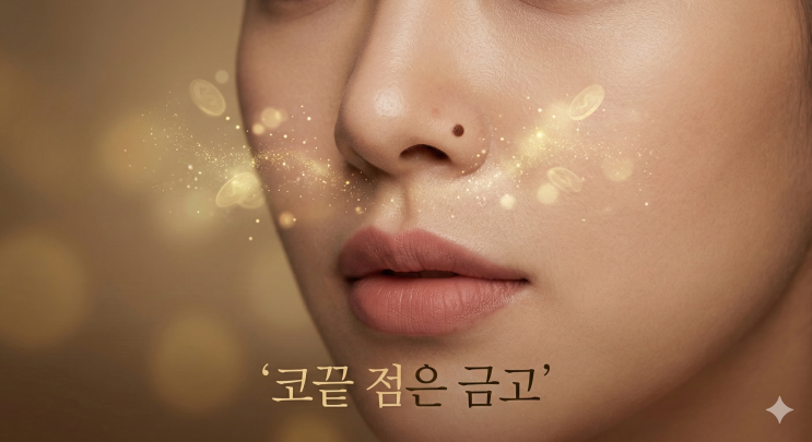  얼굴 점 관상, 피부과 가기 전 '이곳' 점은 절대 빼지 마세요 (재물 복점 3곳)