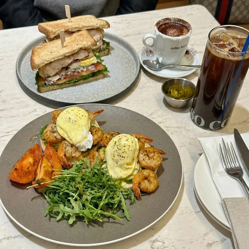 커피루소 상암점 사진 6