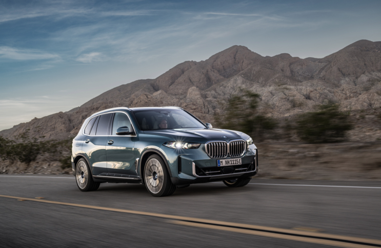  BMW X5 풀체인지 변화 놓치면 손해! '이 기능' 역대급이라는데 왜?