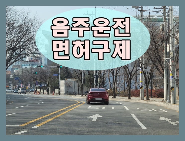  부천 행정사 사무소 음주운전 면허취소 구제