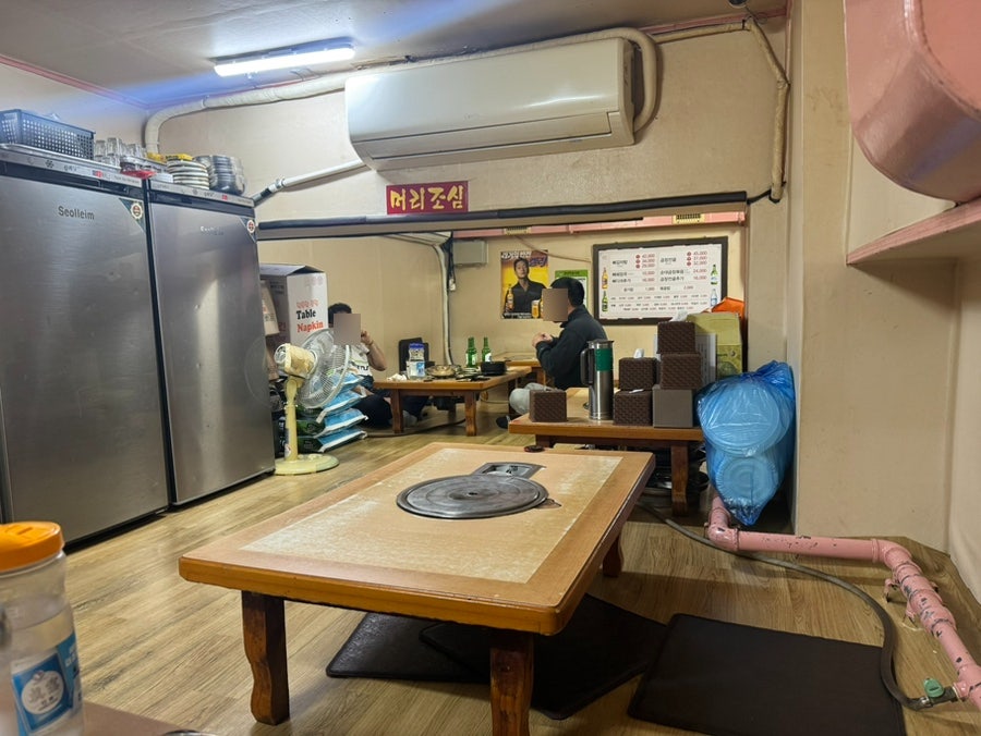 돌식당할머니감자탕 사진 5