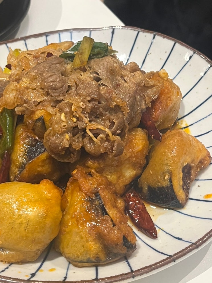  은평구 구파발역 롯데몰 근처 맛집 중식집 탕면 웨이팅