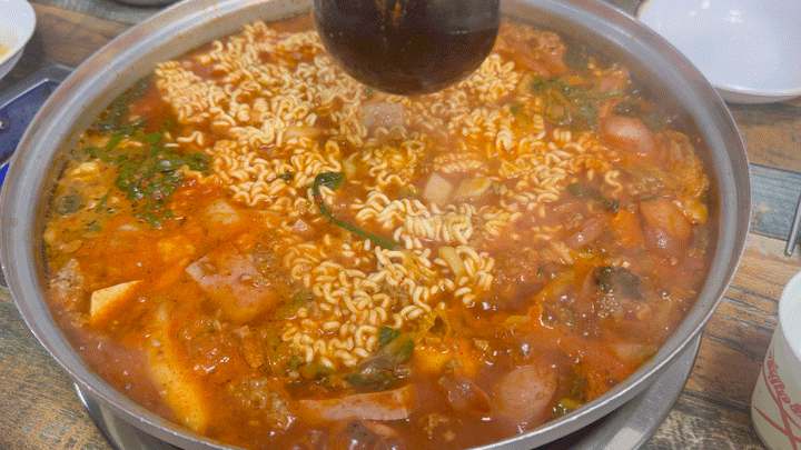  구리부대찌개 맛집  미성식당 미성부대찌개 방문후기