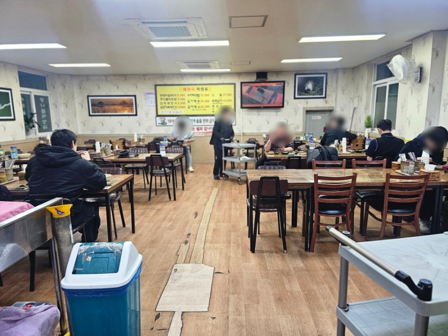 청수해장국 본점 사진 6