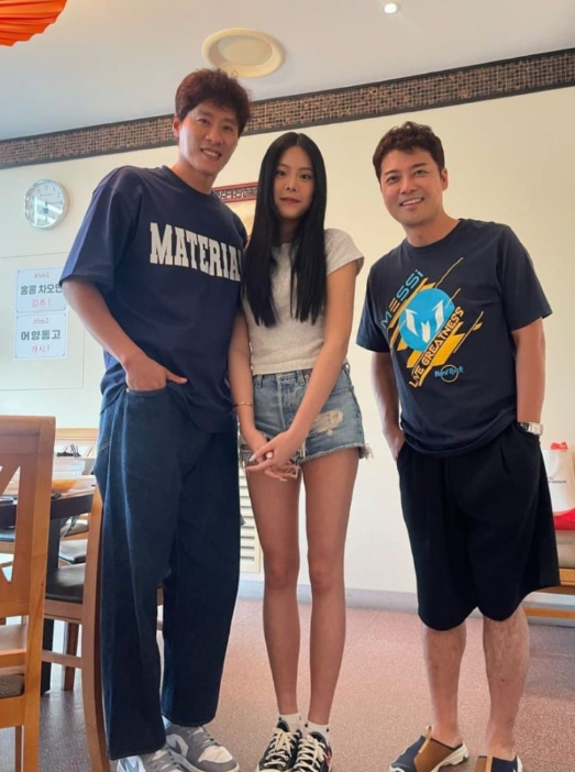  우지원 딸 메기녀였다 '내 새끼의 연애2' 유희동과 데이트