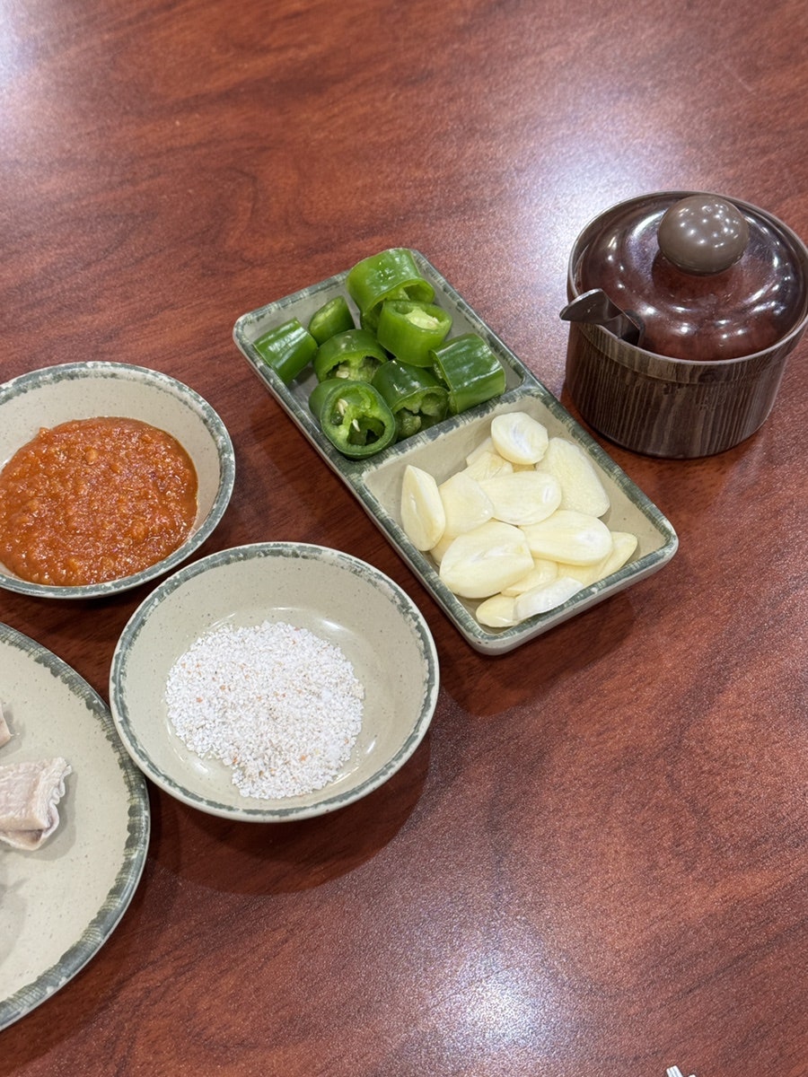 뉴 함경도아바이순대 사진 6