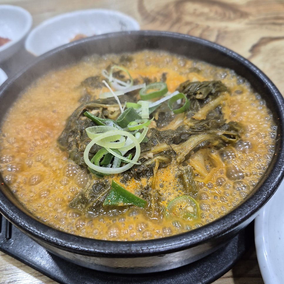 누리마을감자탕 부민동아대점 사진 4