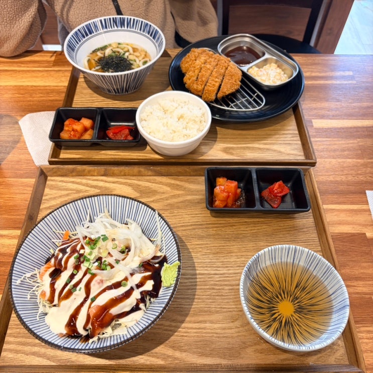  가락동맛집 / 혼밥하기 좋은 주차가능 돈가스&덮밥 맛집 [ 소야카츠 ]
