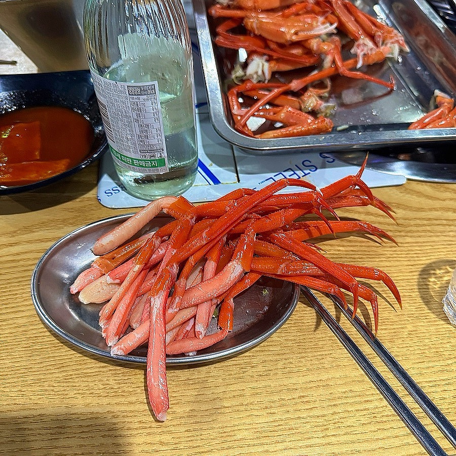 고가네영덕대게 사진 6