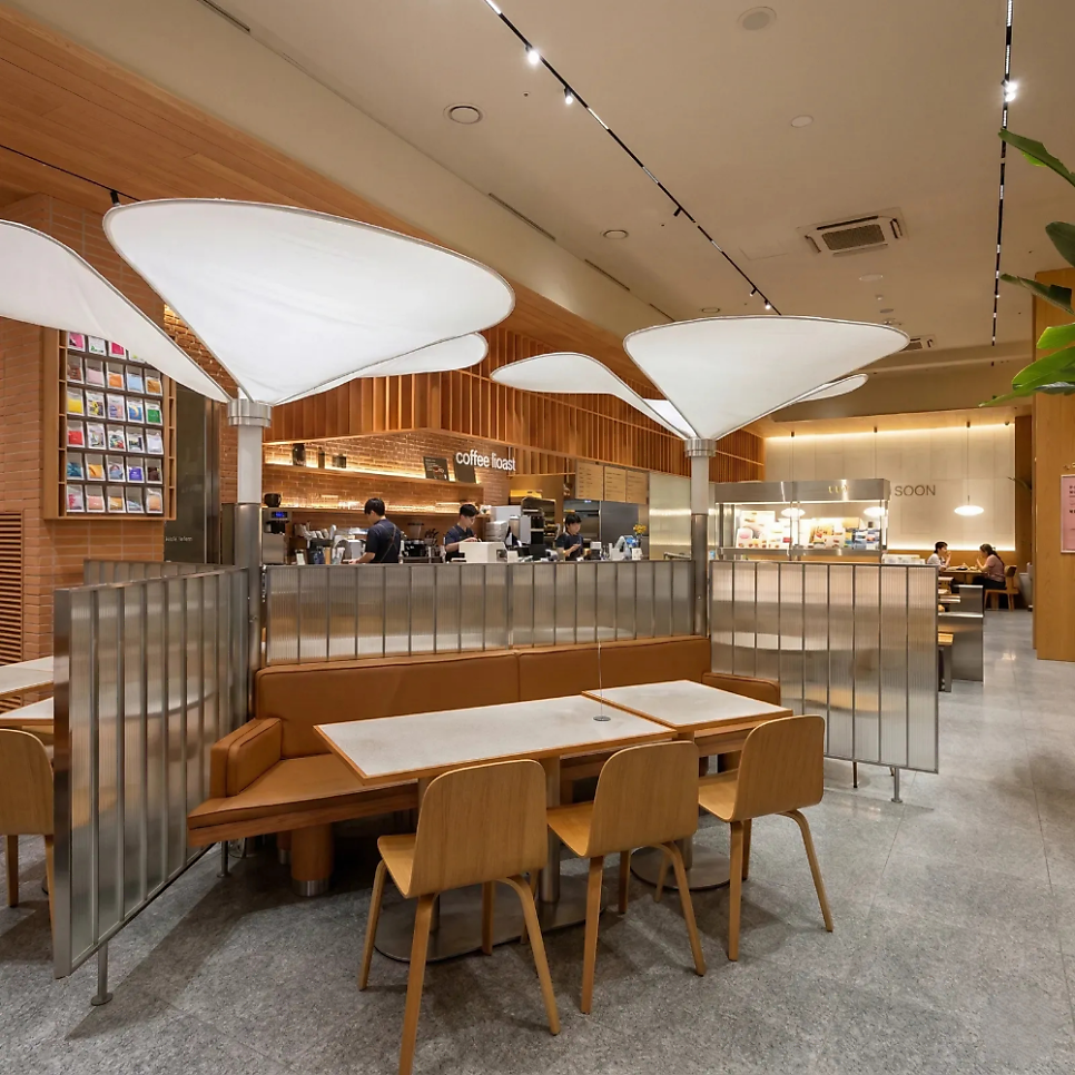 커피루소 상암점 사진 3