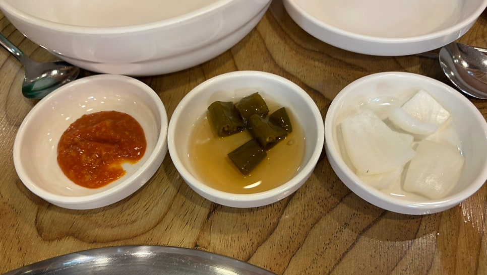 이문수검은콩감자탕 사진 5