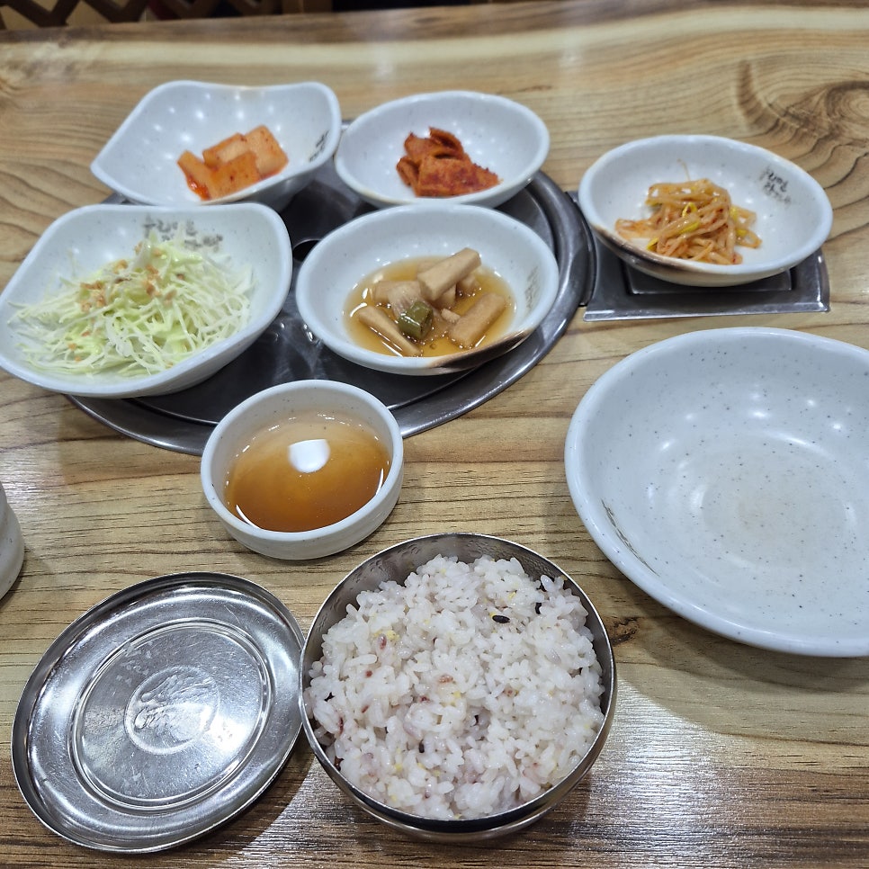 누리마을감자탕 부민동아대점 사진 3