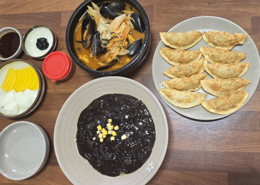 홍굴이해물짬뽕 달전점 사진 3