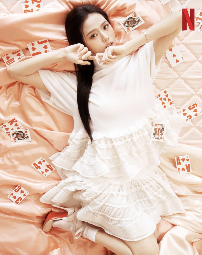 Kim Jisoo · Monthly Boyfriend
