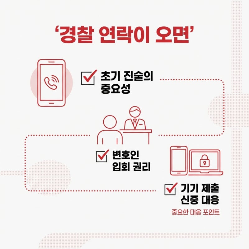아청법 경찰조사 가능성, 시청만 했을 때 실제 수사로 이어지는 경우 관련 이미지 7
