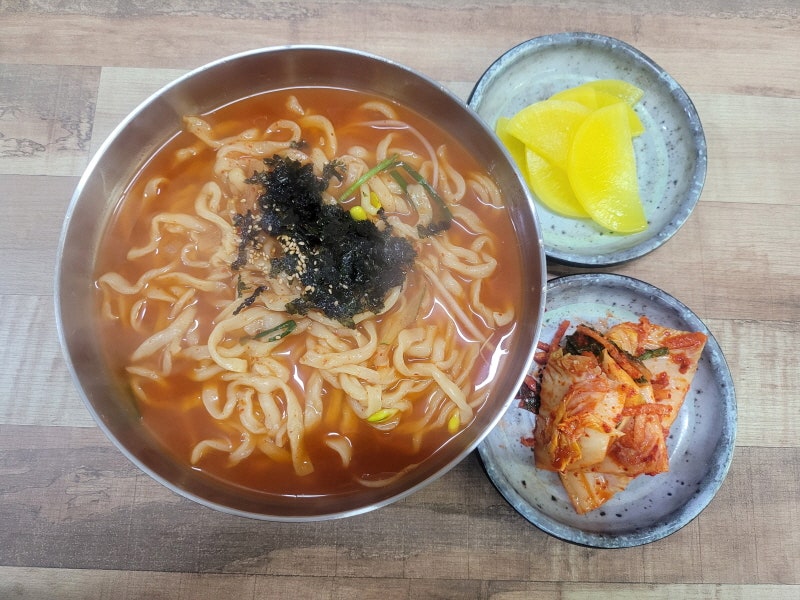 철이네손수제비랑칼국수 사진 1