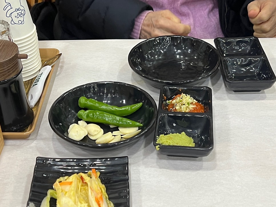 괜찮은회집 사진 5