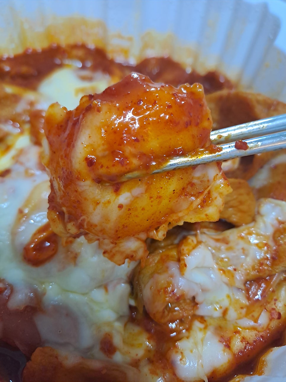 동대문엽기떡볶이 동아대부민점 사진 6