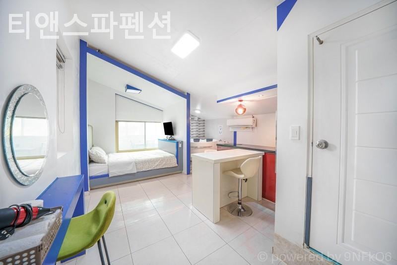티앤스파펜션 사진 3