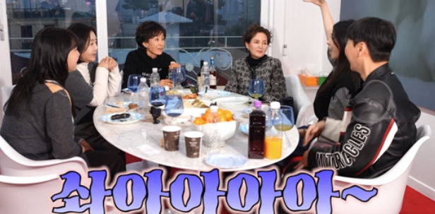   "재워달라 했더니 샤워를?" 서동주가 직접 밝힌 화끈한 연애 비하인드