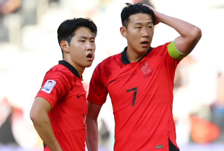  손흥민 이강인, 디 애슬래틱 선정 ‘북중미 월드컵 기대주 100인’ 포함