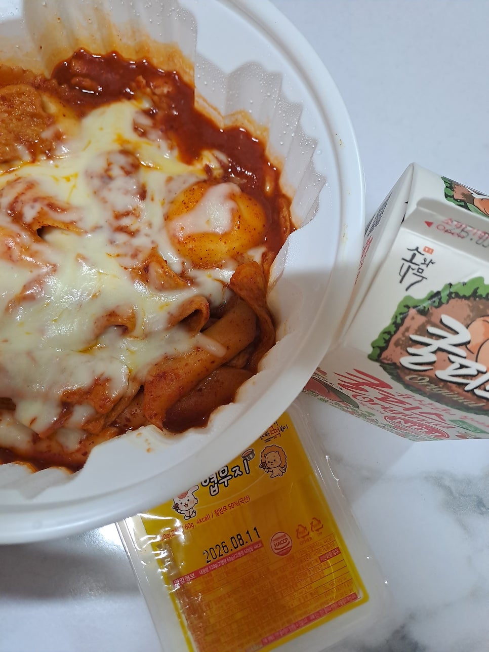 동대문엽기떡볶이 동아대부민점 사진 2