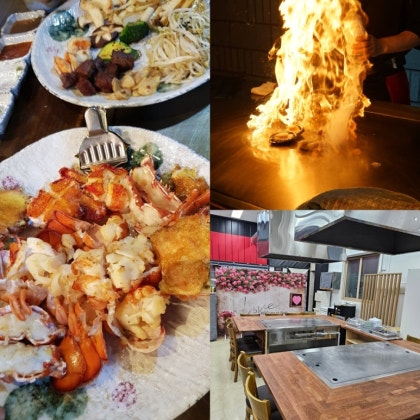 [~3.15 / 모집중 / 전주시 덕진구 만성동] 철판 코스요리 <5팀> 방문 체험단 모집!