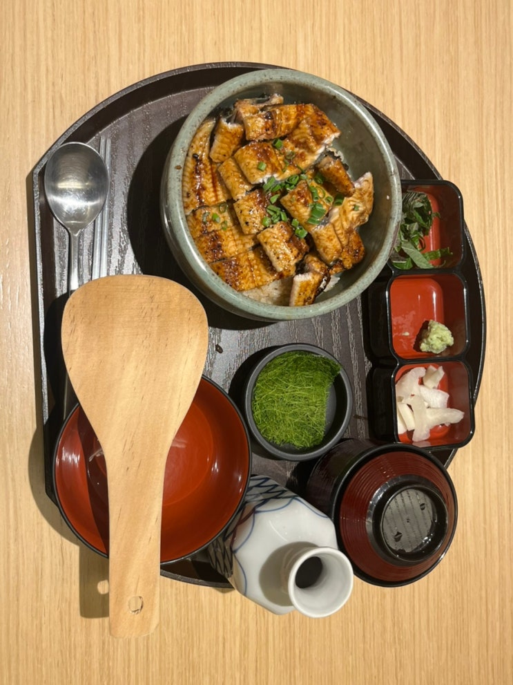  시청역 맛집 일식 카이센동 장어덮밥 히츠마부시 타와