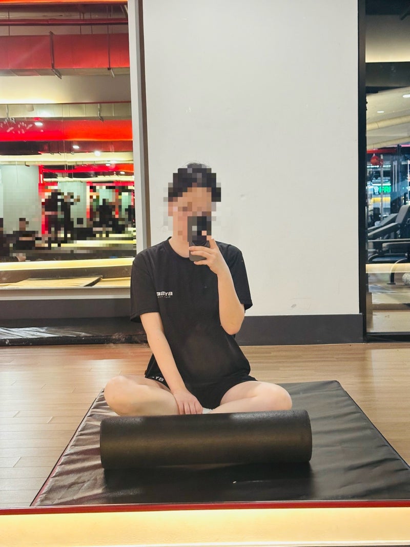 역삼동헬스장 바이젝 월드 피트니스 직장인 운동 한 달차 후기