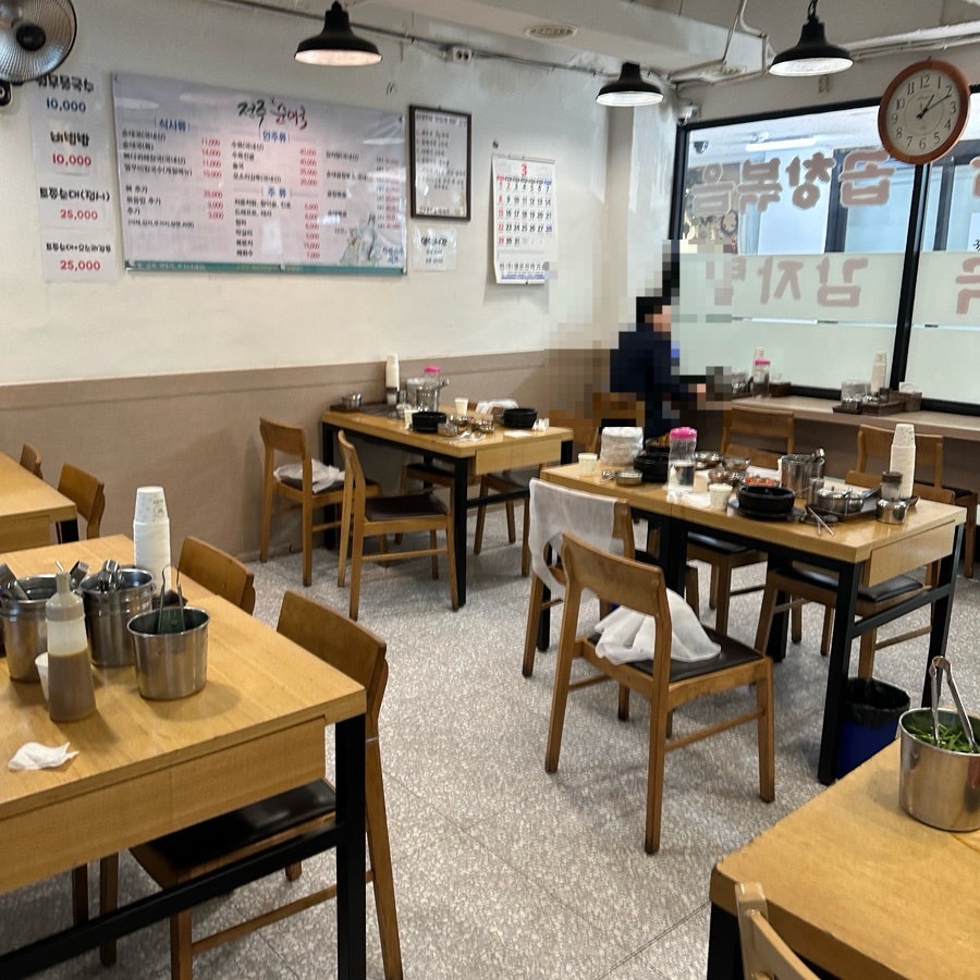 전주감자탕순대국 사진 4