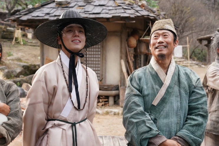  영화- "왕과사는 남자" 의 감상평