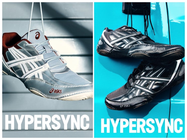  아식스 스포츠스타일(ASICS SPORTSTYLE), HYPERSYNC 출시