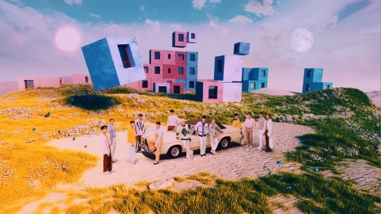 Seventeen's Ainochikara (Power of Love) - Lyrics Translation and Japanese Vocabulary Guide
