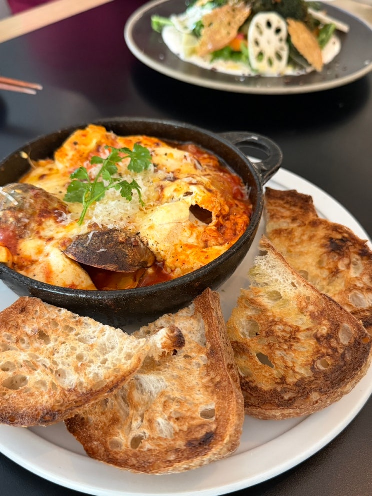  부산 광안리 애견동반 한식 브런치 맛집 '미미락락' 후기 위치, 주차, 가격 정보 (내돈내산)