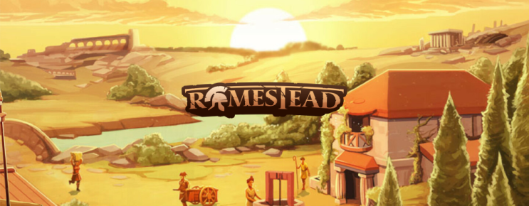  인디 게임 맛보기 Romestead